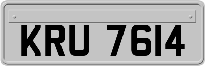 KRU7614