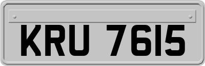 KRU7615