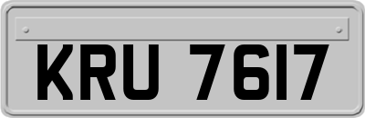 KRU7617