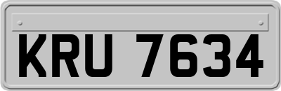 KRU7634