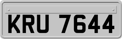 KRU7644