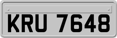 KRU7648