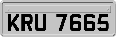 KRU7665