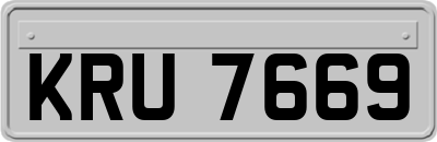 KRU7669