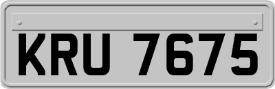 KRU7675