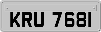 KRU7681