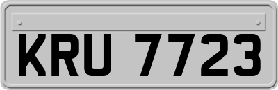KRU7723
