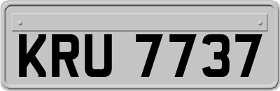 KRU7737