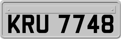 KRU7748