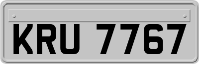 KRU7767
