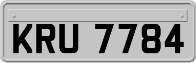 KRU7784