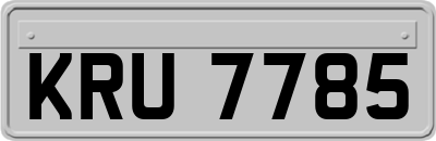 KRU7785