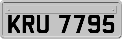 KRU7795