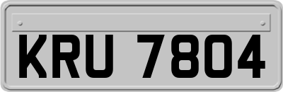 KRU7804