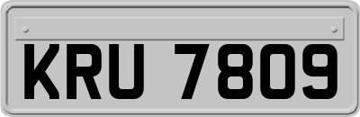 KRU7809