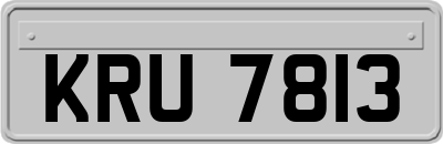 KRU7813