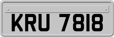 KRU7818