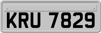 KRU7829