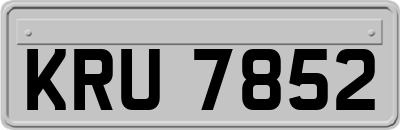 KRU7852