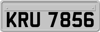 KRU7856