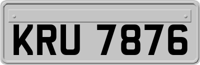 KRU7876