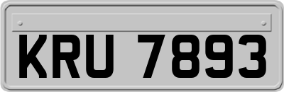 KRU7893