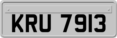 KRU7913