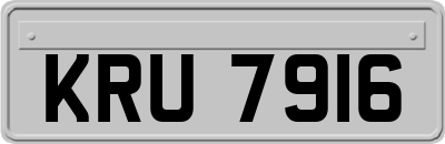 KRU7916