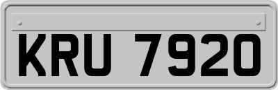 KRU7920