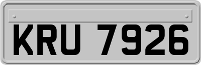 KRU7926