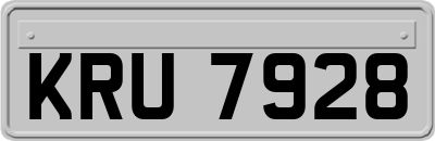 KRU7928