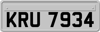 KRU7934
