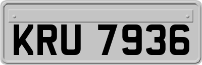 KRU7936