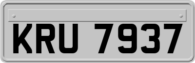 KRU7937
