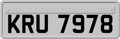 KRU7978