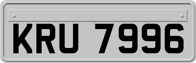 KRU7996