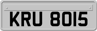 KRU8015