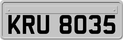 KRU8035