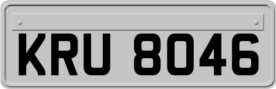 KRU8046