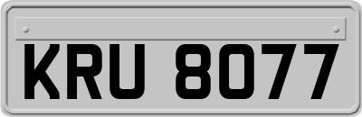 KRU8077