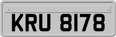 KRU8178