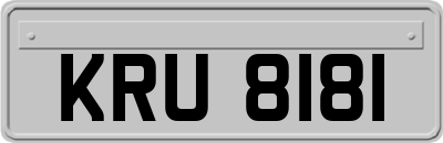 KRU8181