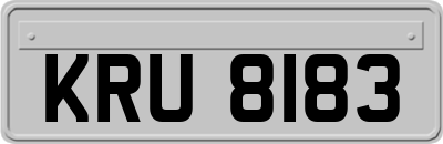 KRU8183