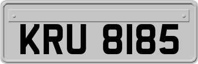 KRU8185