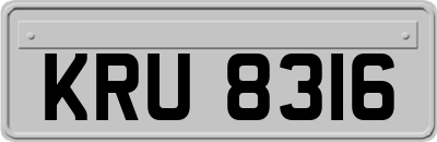 KRU8316