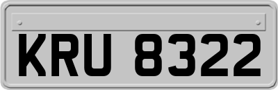KRU8322