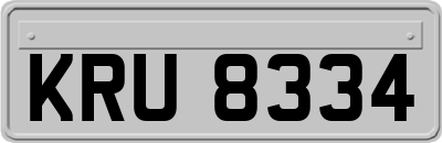 KRU8334