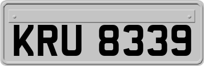 KRU8339
