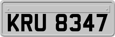 KRU8347