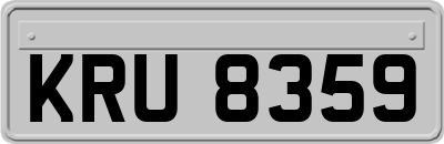 KRU8359